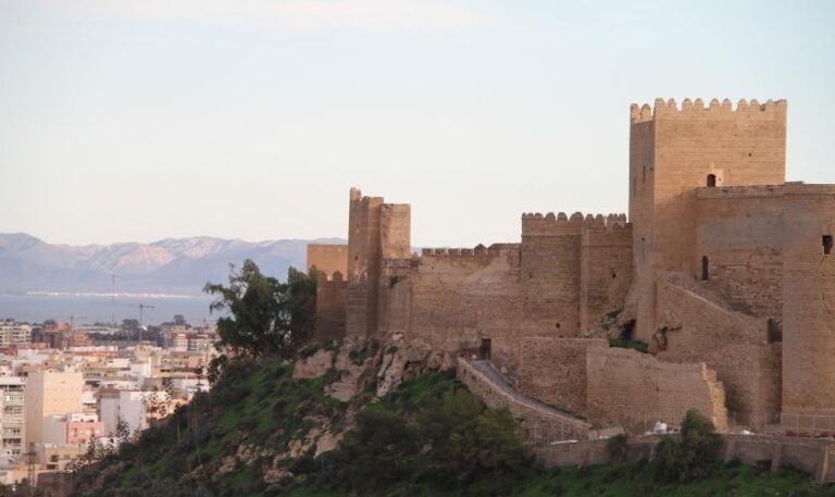 Ruta Visita a la Alcazaba