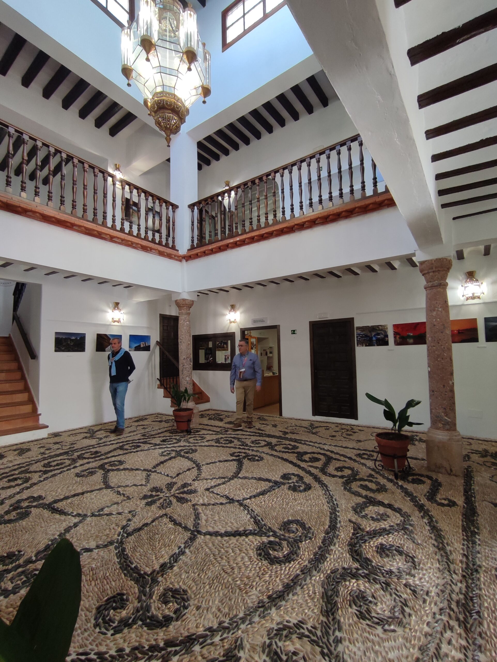 Experiencias PREMIUM EcoAventureras 25 Centro Hispano-filipino