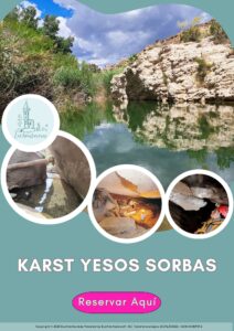 Experiencias PREMIUM EcoAventureras 6 experiencias premium almeria karst yesos sorbas