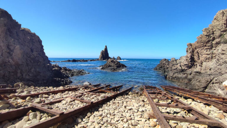 Arrecife de las Sirenas - Cabo de Gata 462 cabo de gata 0024 768x433