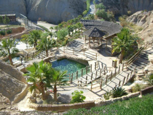 MiniHollywood Desierto Almería 26 piscina oasys minihollywood