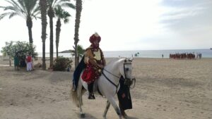 moros y cristianos 3