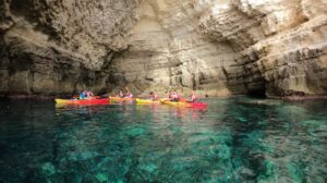 kayak Cabo de Gata Almería