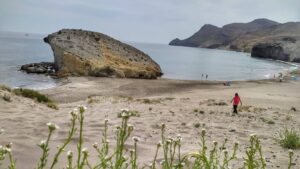 playa monsul cabo de gata 1 playa monsul cabo gata