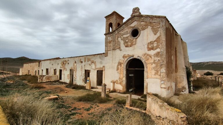 Recuperación Cortijo del Fraile