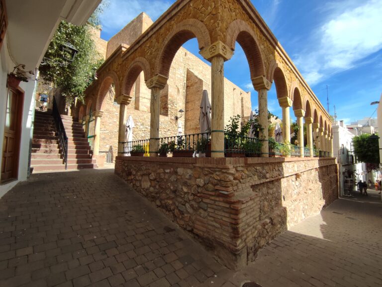 Mojacar Pueblo Almeria 7 768x577