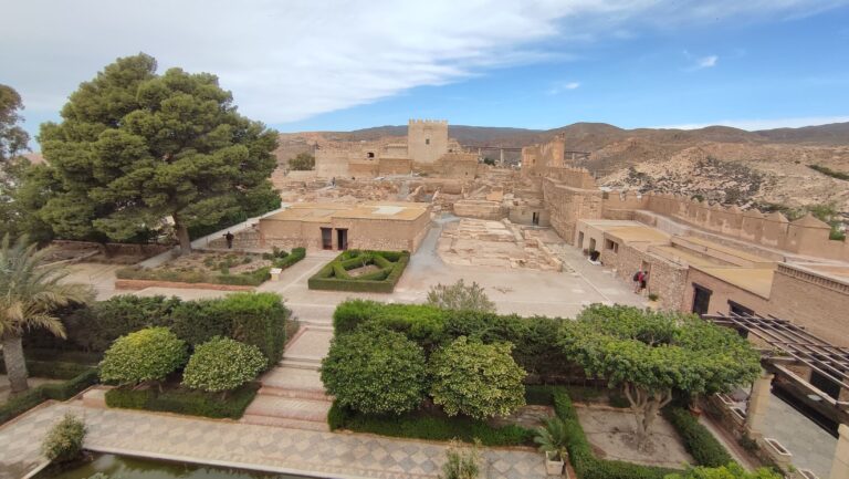 CIP Almería - Centro de Interpretación Patrimonial 109 alcazaba almeria 768x433