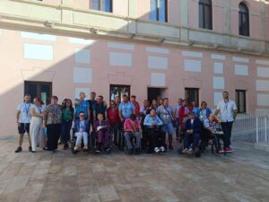 III campus inclusivo FAAM 18